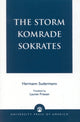 Book cover of: Storm Komrade Sokrates. By: Friesen Lauren