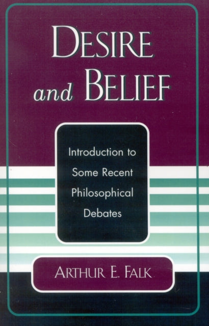 Desire and Belief