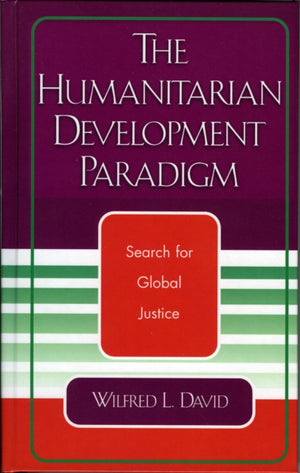Humanitarian Development Paradigm