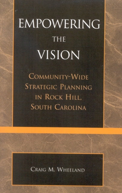 Empowering the Vision