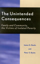 Book cover of: Unintended Consequences. By: Banks Peter