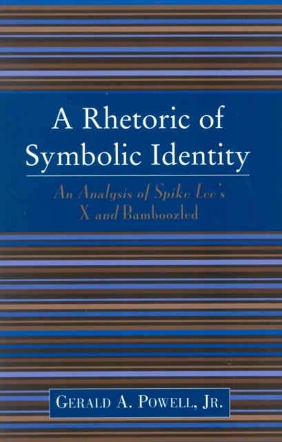 A Rhetoric of Symbolic Identity