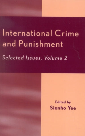 International Crime and Punishment