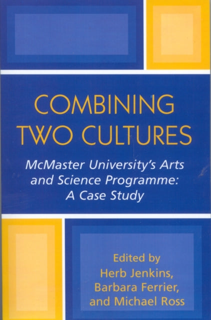 Book cover of: Combining Two Cultures