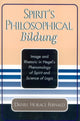 Book cover of: Spirit's Philosophical Bildung. By: Daniel Horace Fernald