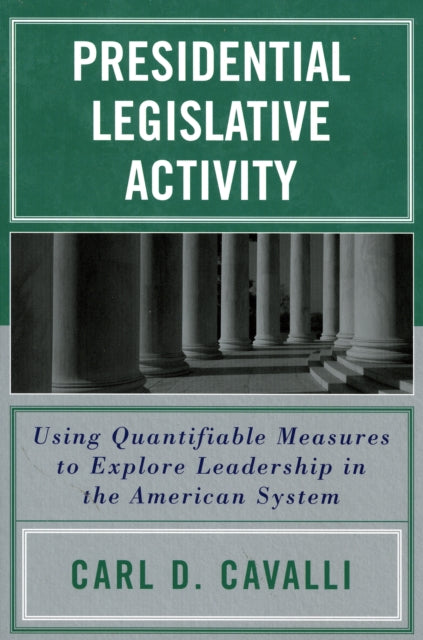 Presidential Legislative Activity