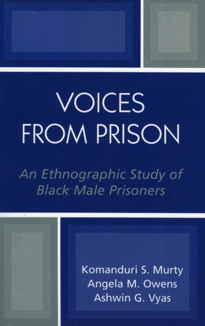 Book cover of: Voices from Prison
