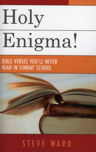 Book cover of: Holy Enigma!. By: Steve Ward