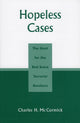 Book cover of: Hopeless Cases. By: Charles H. McCormick