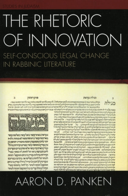The Rhetoric of Innovation