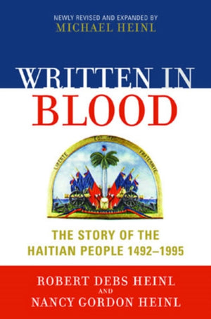 Written in Blood
