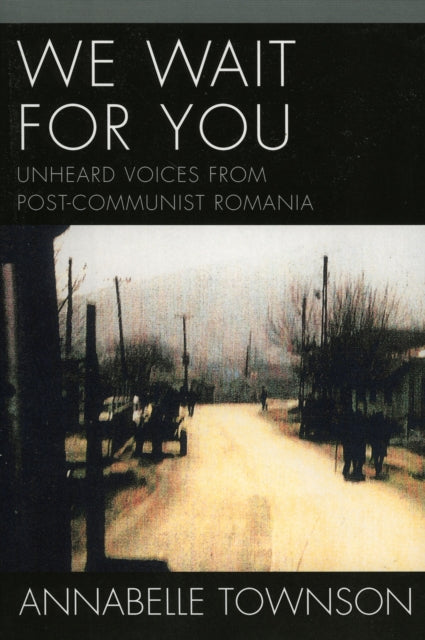 Book cover of: We Wait For You. By: Annabelle Townson