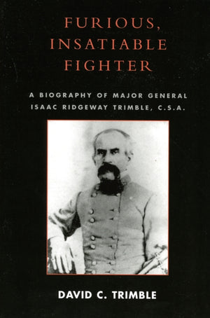 Furious, Insatiable Fighter