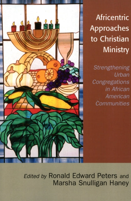 Book cover of: Africentric Approaches to Christian Ministry