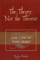Book cover of: Theory, Not the Theorist. By: Rodger Beehler