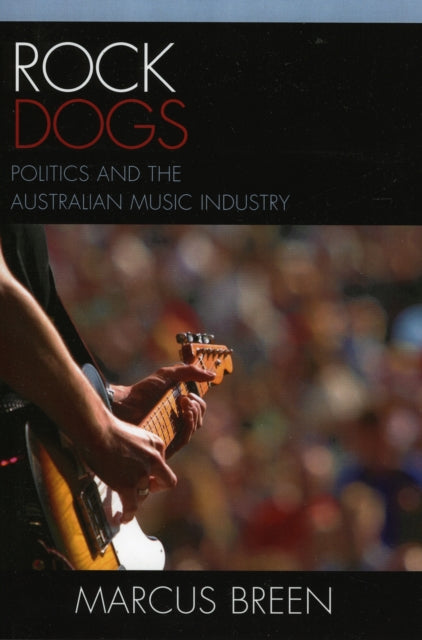 Book cover of: Rock Dogs. By: Marcus Breen