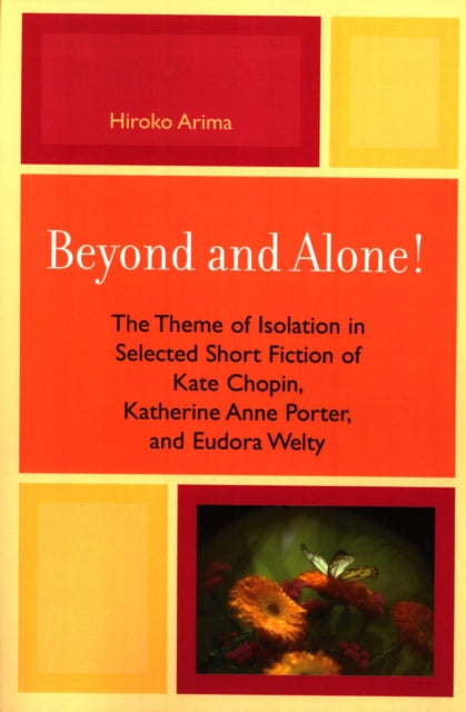 Book cover of: Beyond and Alone. By: Hiroko Arima