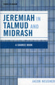 Book cover of: Jeremiah in Talmud and Midrash. By: Jacob Neusner