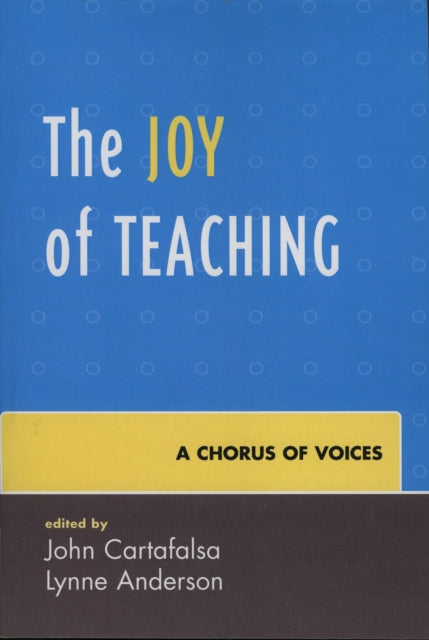 The Joy of Teaching