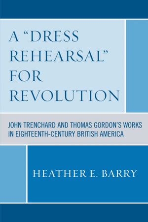Dress Rehearsal' For Revolution