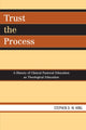 Book cover of: Trust the Process. By: Rev. Stephen King, Stephen D. W. King