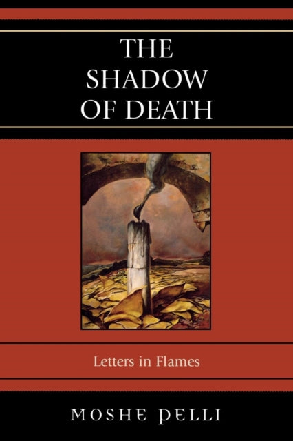 Book cover of: Shadow of Death. By: Moshe Pelli