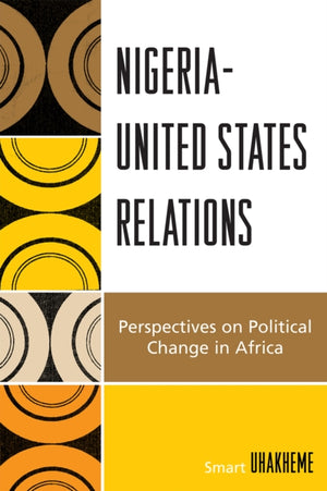 Nigeria-United States Relations
