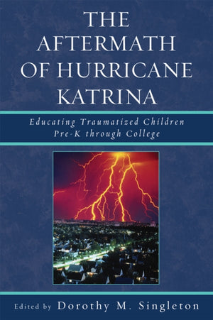 Aftermath of Hurricane Katrina