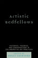 Book cover of: Artistic Bedfellows. By: Holly Crawford