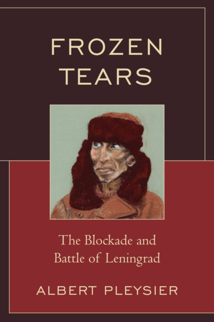 Book cover of: Frozen Tears. By: Albert Jan Pleysier