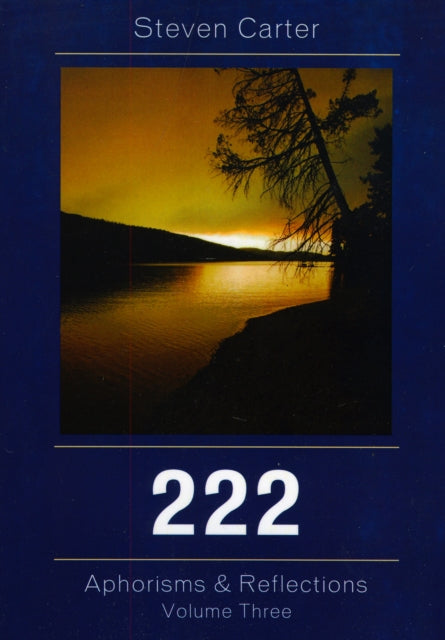Book cover of: 222. By: Steven Carter
