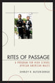 Book cover of: Rites of Passage