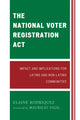 Book cover of: National Voter Registration Act. By: Elaine Rodriquez