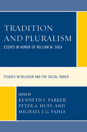 Tradition and Pluralism