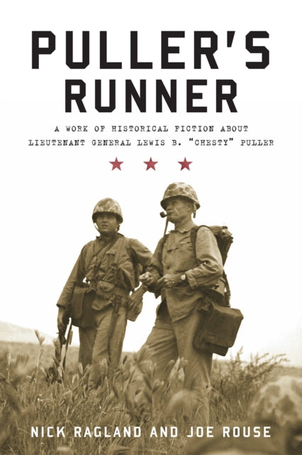 Book cover of: Puller's Runner