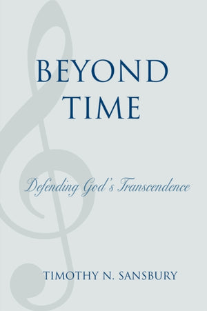 Beyond Time