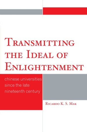 Transmitting the Ideal of Enlightenment