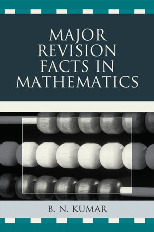 Major Revision Facts in Mathematics