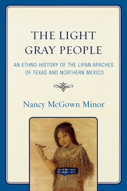 Book cover of: Light Gray People. By: Nancy McGown Minor