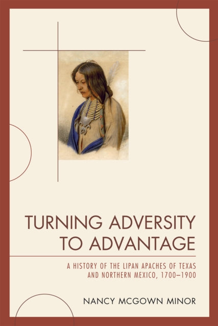 Book cover of: Turning Adversity to Advantage. By: Nancy McGown Minor