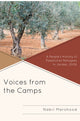 Book cover of: Voices from the Camps. By: Nabil Marshood