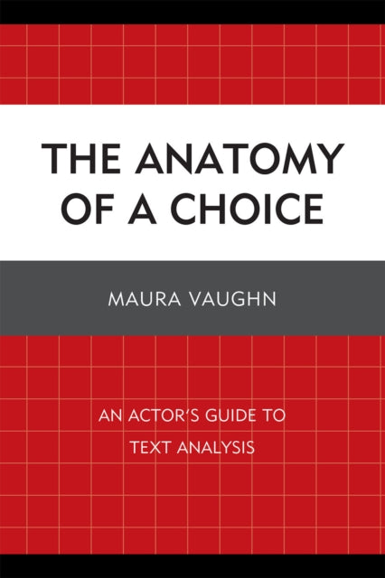 The Anatomy of a Choice