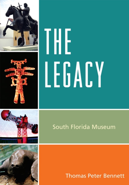 Book cover of: Legacy. By: Thomas Peter Bennett