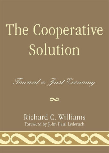 Book cover of: Cooperative Solution. By: Richard C. Williams