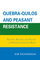 Book cover of: Quebra-Quilos and Peasant Resistance. By: Kim Richardson