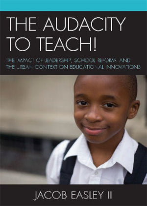 Audacity to Teach!
