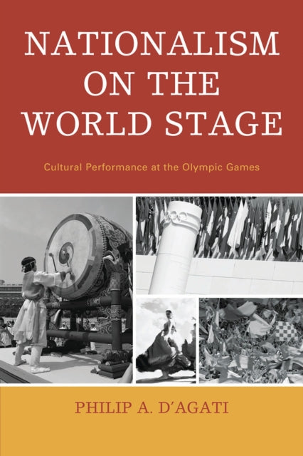 Book cover of: Nationalism on the World Stage