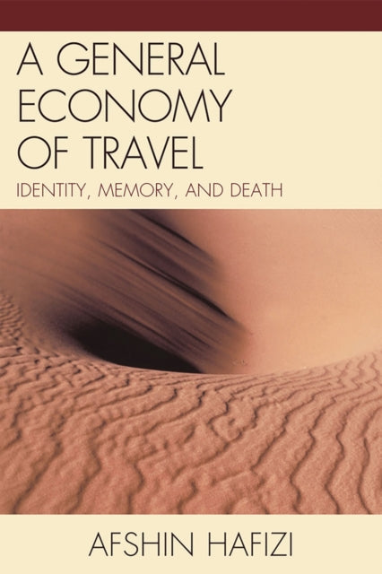 Book cover of: General Economy of Travel
