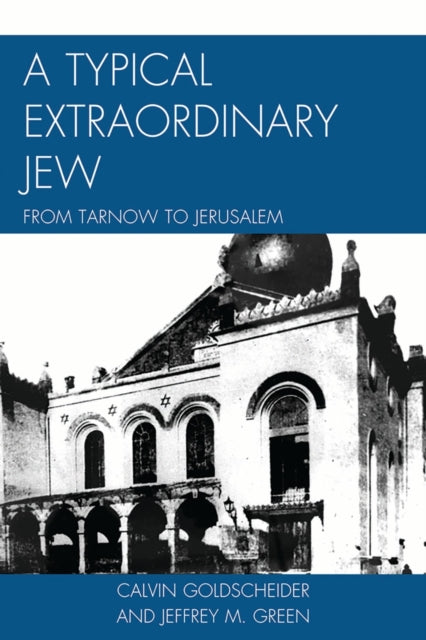 Book cover of: Typical Extraordinary Jew