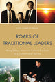 Book cover of: Roars of Traditional Leaders